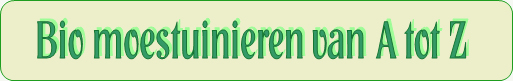Velt Damvallei: moestuincursus