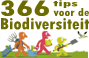 366 tips voor de biodiversiteit